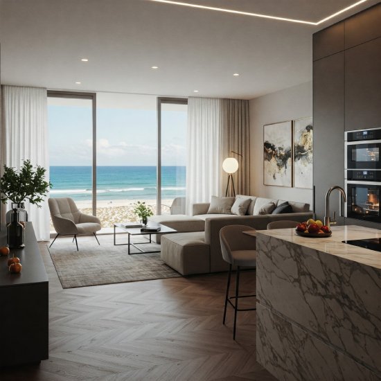 Apartamento em Praia Grande ainda está barato comparado com outras cidades do litoral paulista?