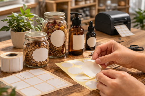 Abrir empresa de rótulos personalizados