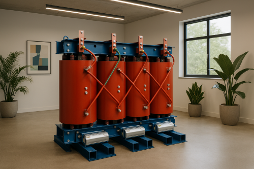 Transformador trifásico: o que é e para que serve este equipamento?
